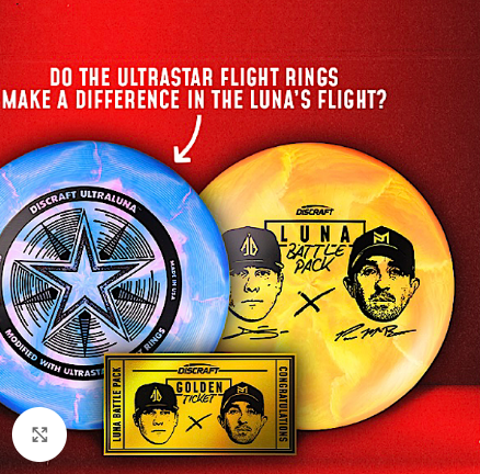 Discraft Luna Battle Pack  PRE-ORDER