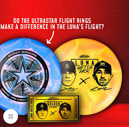 Discraft Luna Battle Pack  PRE-ORDER