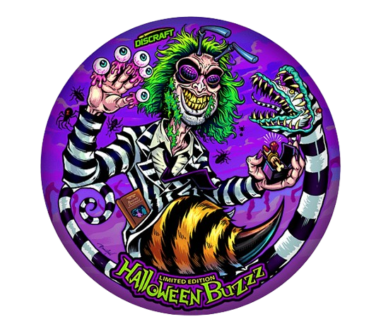 Discraft 2024 Halloween Buzzz - Super Color