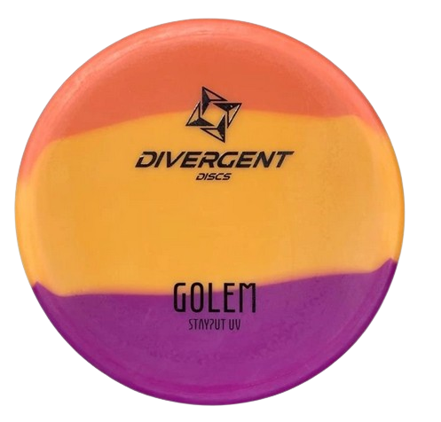Divergent StayPut UV Golem