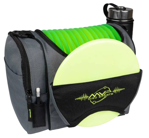 MVP Beaker V2 Competition Disc Golf Bag