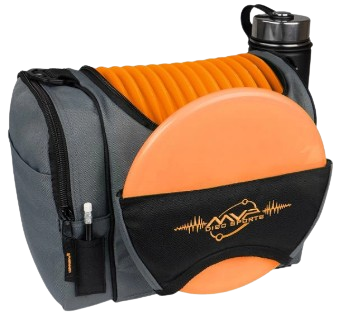 MVP Beaker V2 Competition Disc Golf Bag