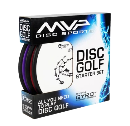 MVP Discs Electron Starter Set