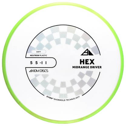 Axiom Neutron Soft Hex (PLC) PRE-ORDER