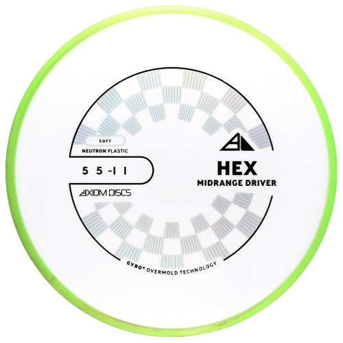 Axiom Neutron Soft Hex (PLC) PRE-ORDER