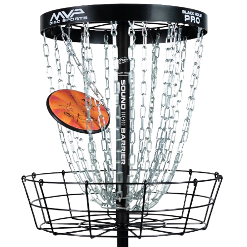 MVP Black Hole Sound Barrier