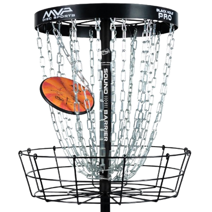 MVP Black Hole Sound Barrier
