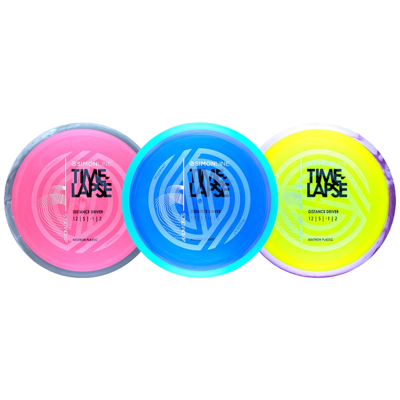 Simon Line Retooled Time-Lapse Misprint (Pre-Order)