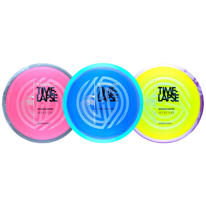 Simon Line Retooled Time-Lapse Misprint (Pre-Order)