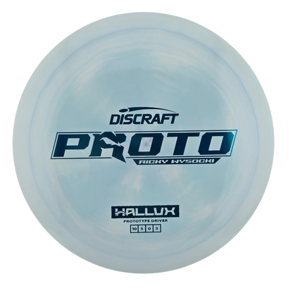 Ricky Wysocki Prototype Hallux