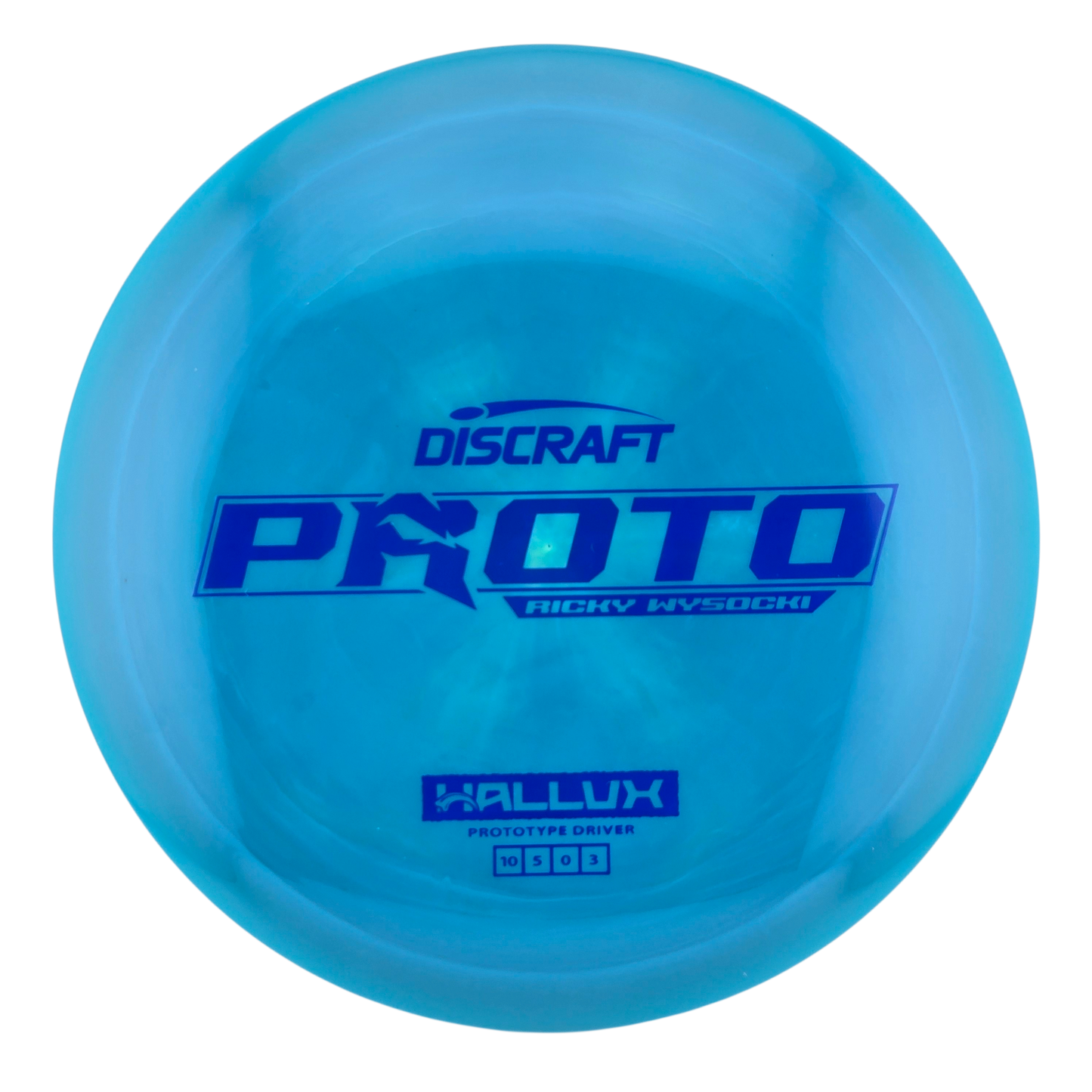 Ricky Wysocki Prototype Hallux