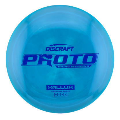 Ricky Wysocki Prototype Hallux