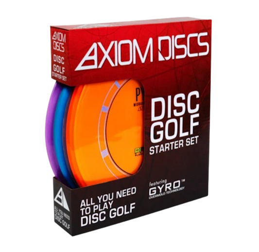 Axiom Premium Starter Set