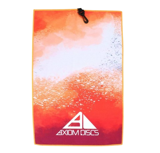 Axiom Sublimated Towel