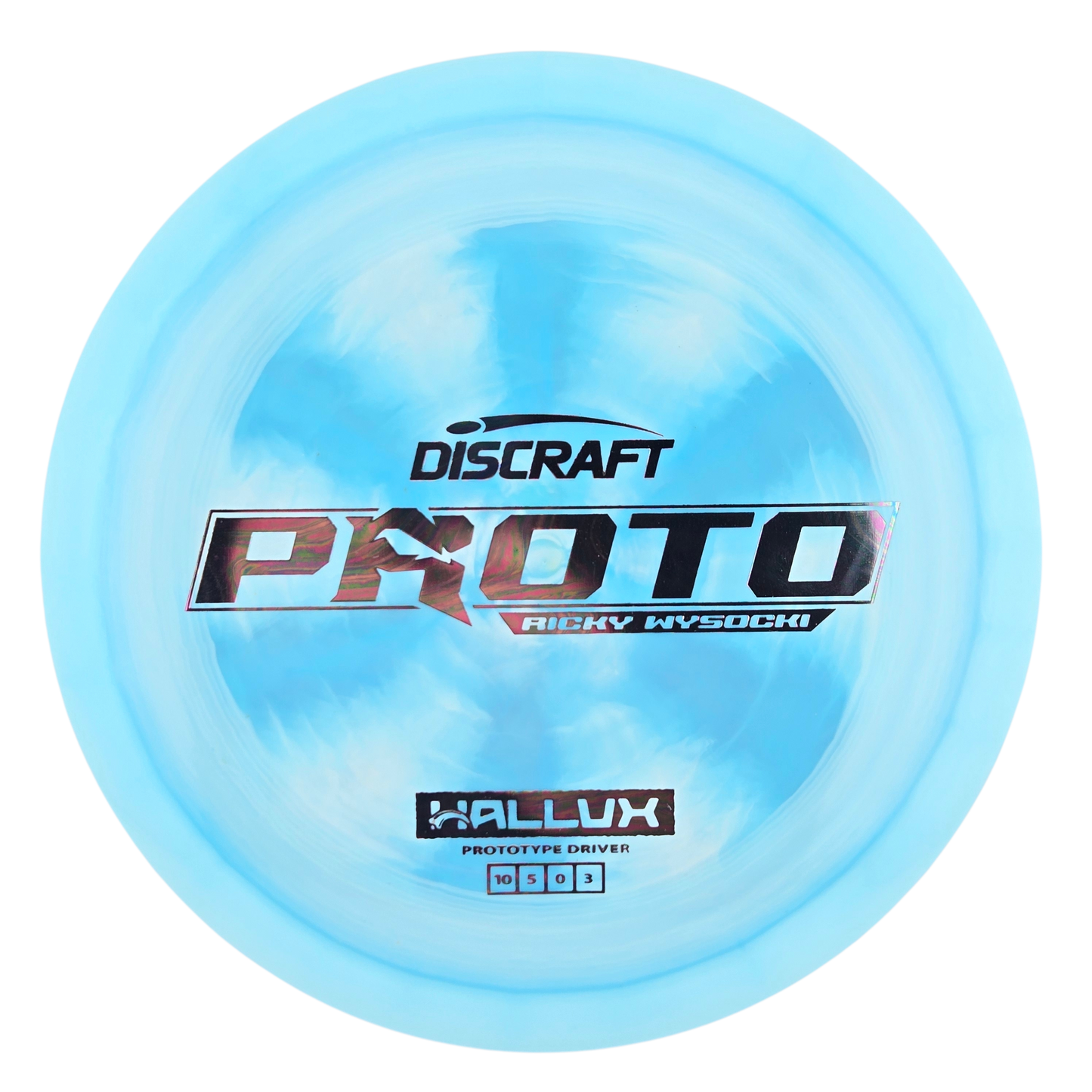 Ricky Wysocki Prototype Hallux