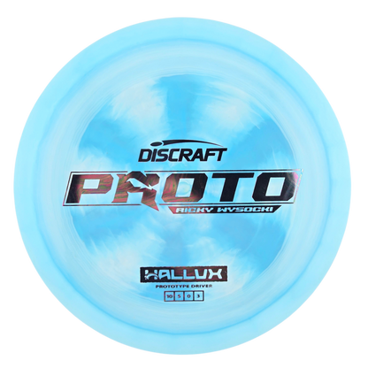 Ricky Wysocki Prototype Hallux