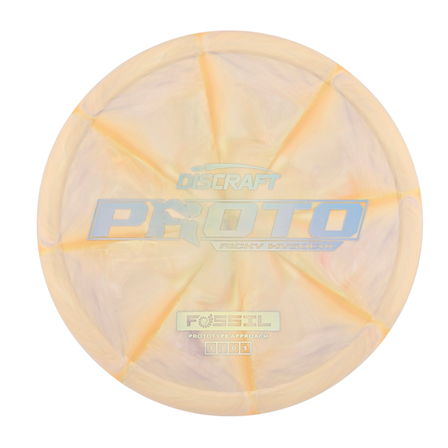 Ricky Wysocki Prototype Fossil