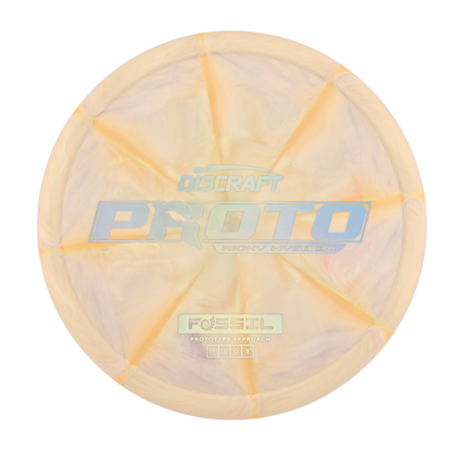 Ricky Wysocki Prototype Fossil