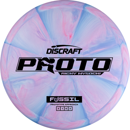 Ricky Wysocki Prototype Fossil PRE-ORDER