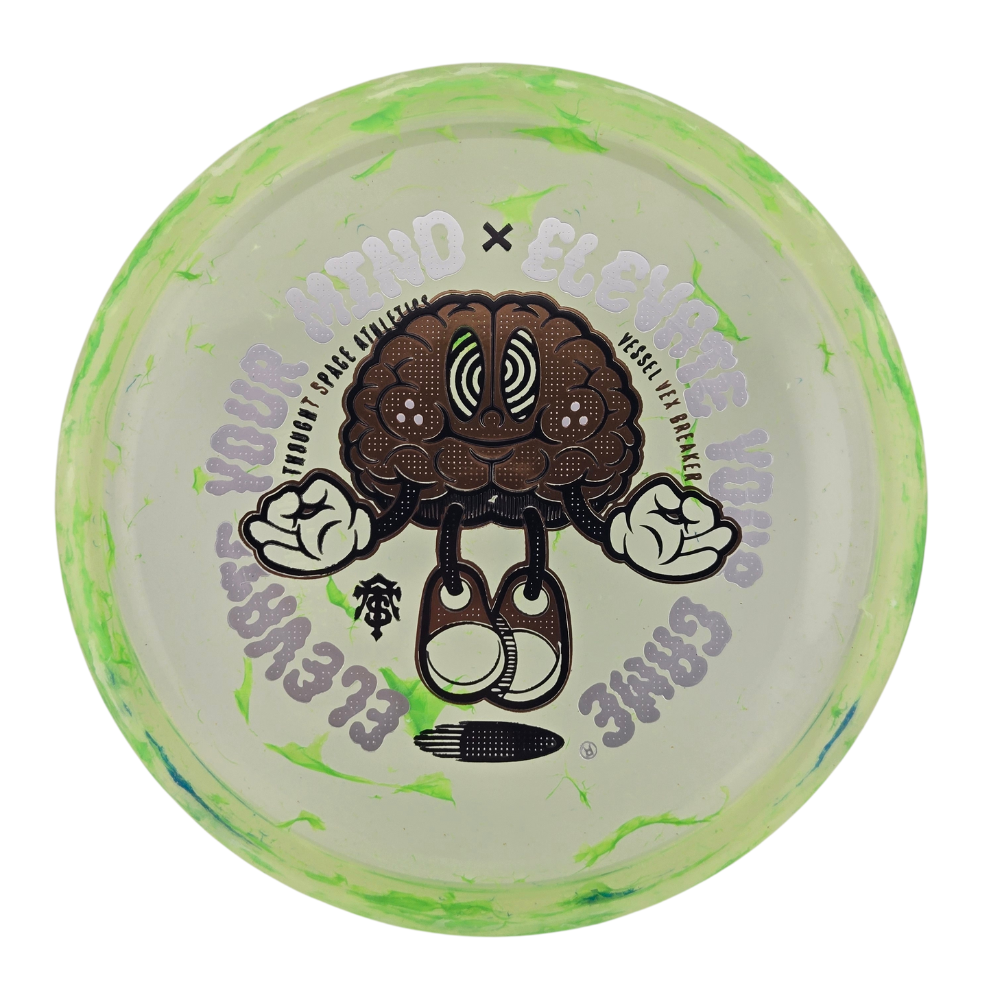 Thought Space - Vessel - Vex Breaker