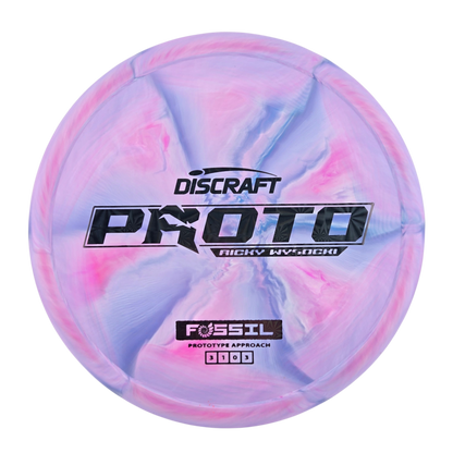Ricky Wysocki Prototype Fossil
