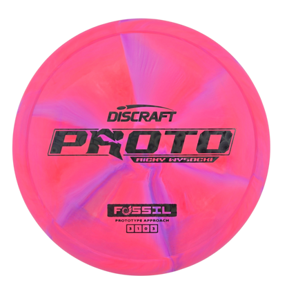 Ricky Wysocki Prototype Fossil