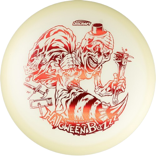 2025 MEGA-GLO HALLOWEEN BUZZZ  PRE-ORDER