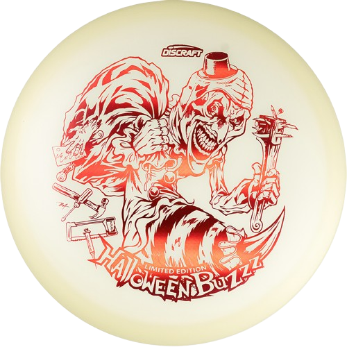 2025 MEGA-GLO HALLOWEEN BUZZZ  PRE-ORDER