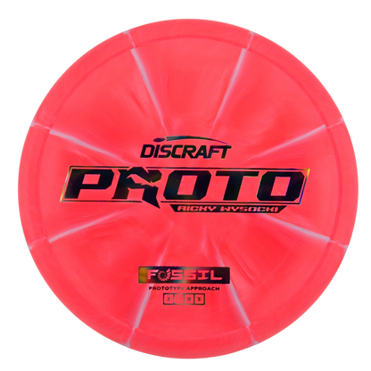 Ricky Wysocki Prototype Fossil