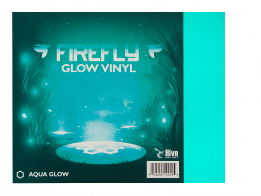 Hive Disc Golf Firefly Glow Vinyl Tape