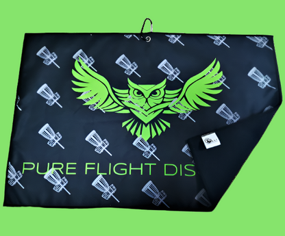 Pure Flight G.O.A.T Towel