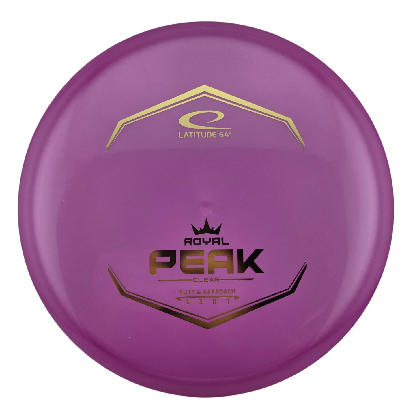 Latitude64 Royal Clear Peak