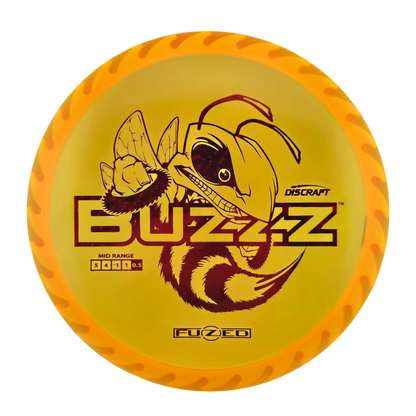 Discraft FuZed Buzzz – Buzzzsaw