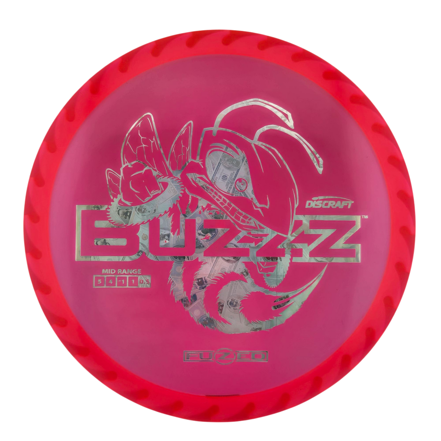 Discraft FuZed Buzzz – Buzzzsaw