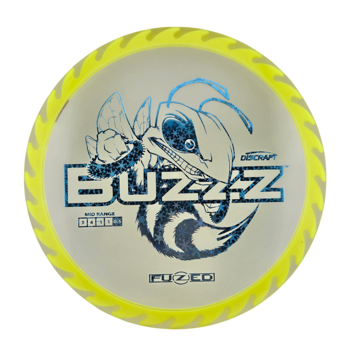 Discraft FuZed Buzzz – Buzzzsaw