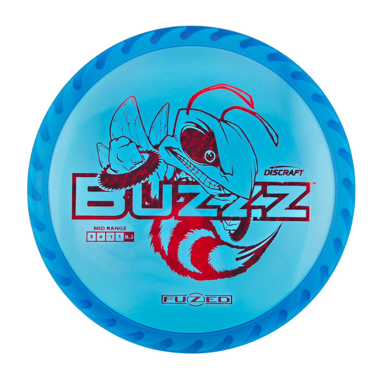 Discraft FuZed Buzzz – Buzzzsaw