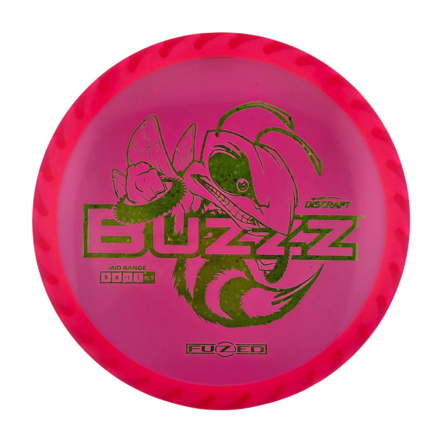 Discraft FuZed Buzzz – Buzzzsaw