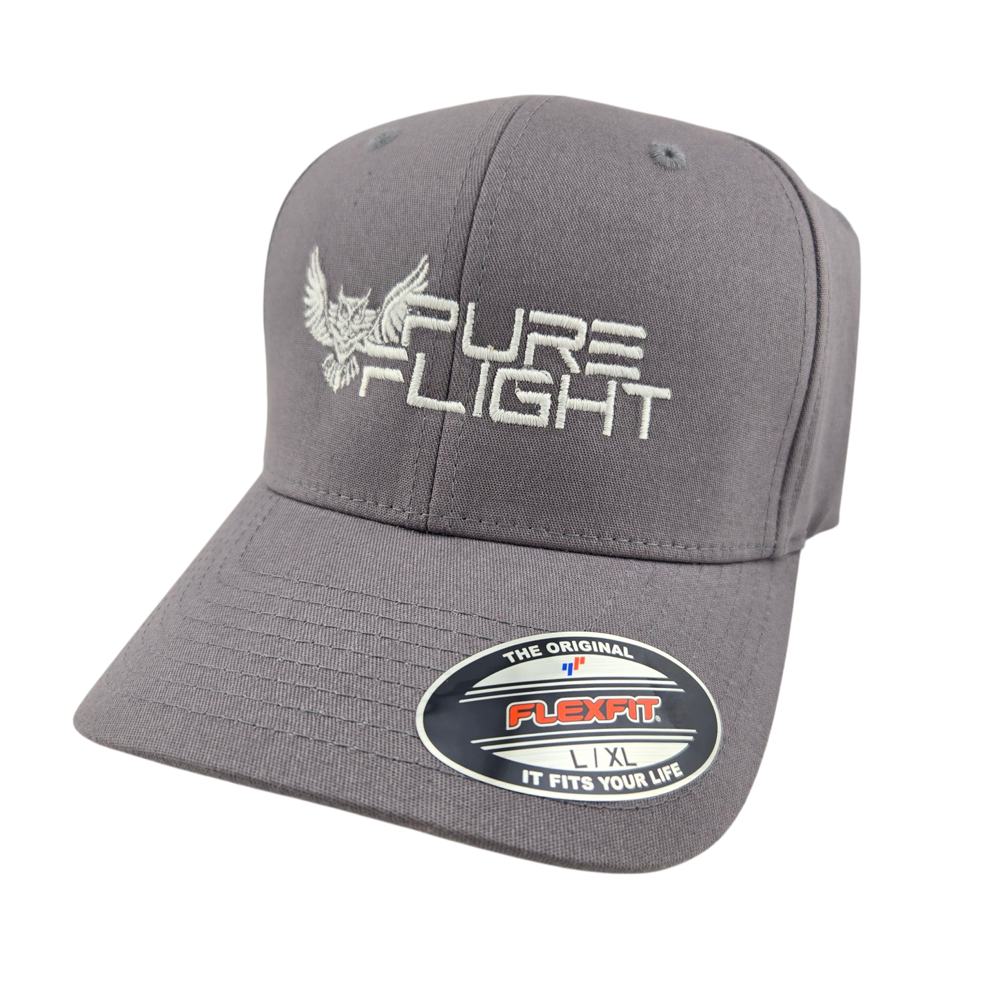 Pure Flight Fitted Hat (FlexFit L/XL)