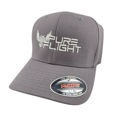 Pure Flight Fitted Hat (FlexFit L/XL)