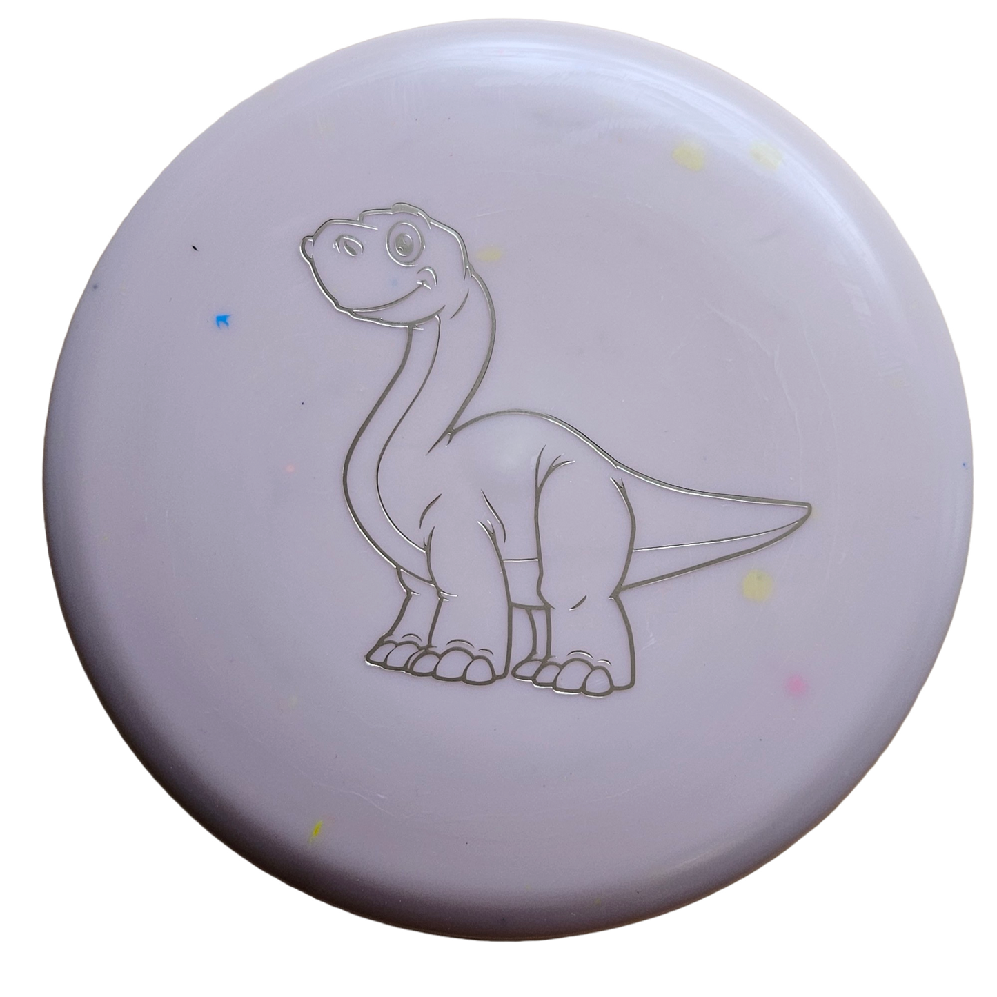 Dino Discs Brachiosaurus