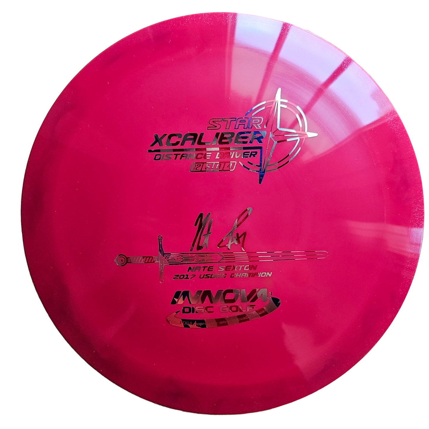 Innova Star XCaliber