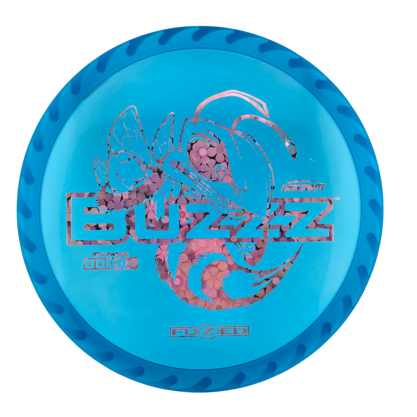 Discraft FuZed Buzzz – Buzzzsaw