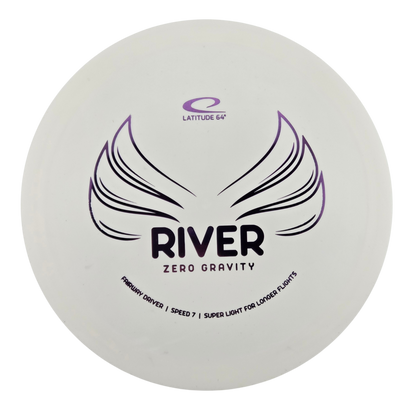 Latitude 64 Zero Gravity River