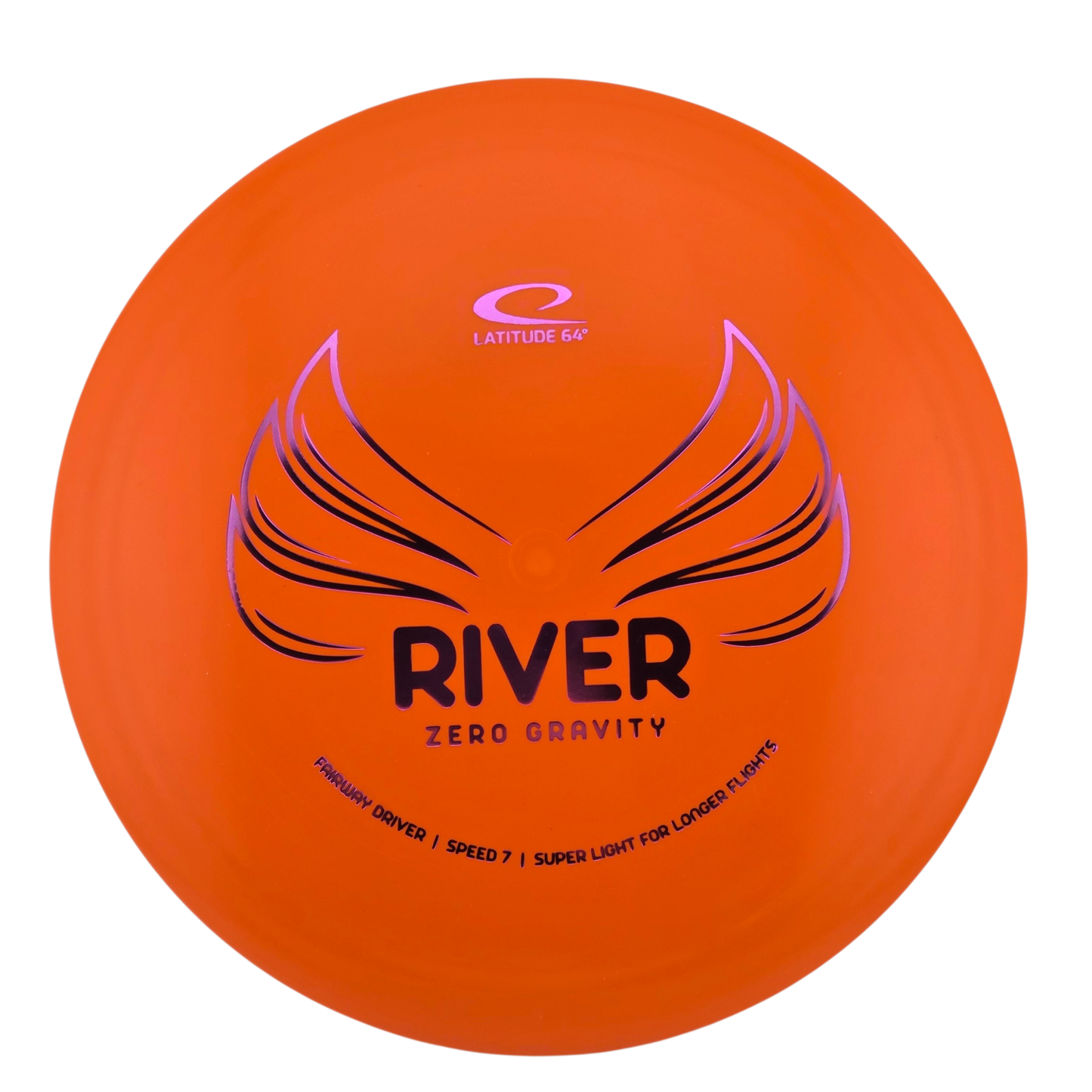 Latitude 64 Zero Gravity River