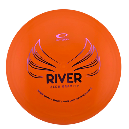 Latitude 64 Zero Gravity River