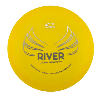 Latitude 64 Zero Gravity River
