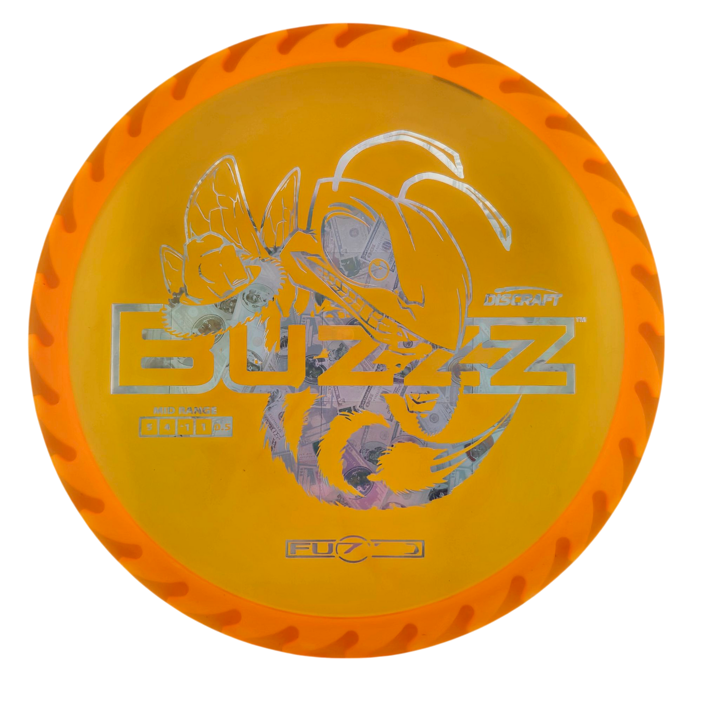 Discraft FuZed Buzzz – Buzzzsaw