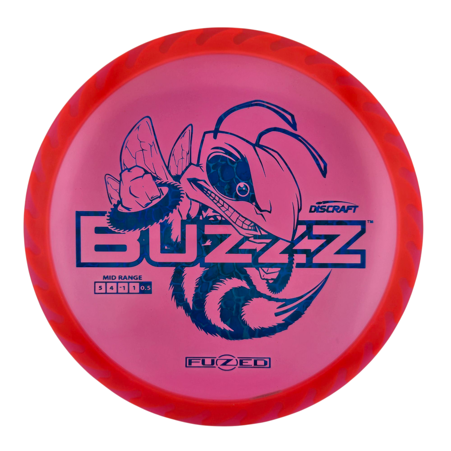 Discraft FuZed Buzzz – Buzzzsaw