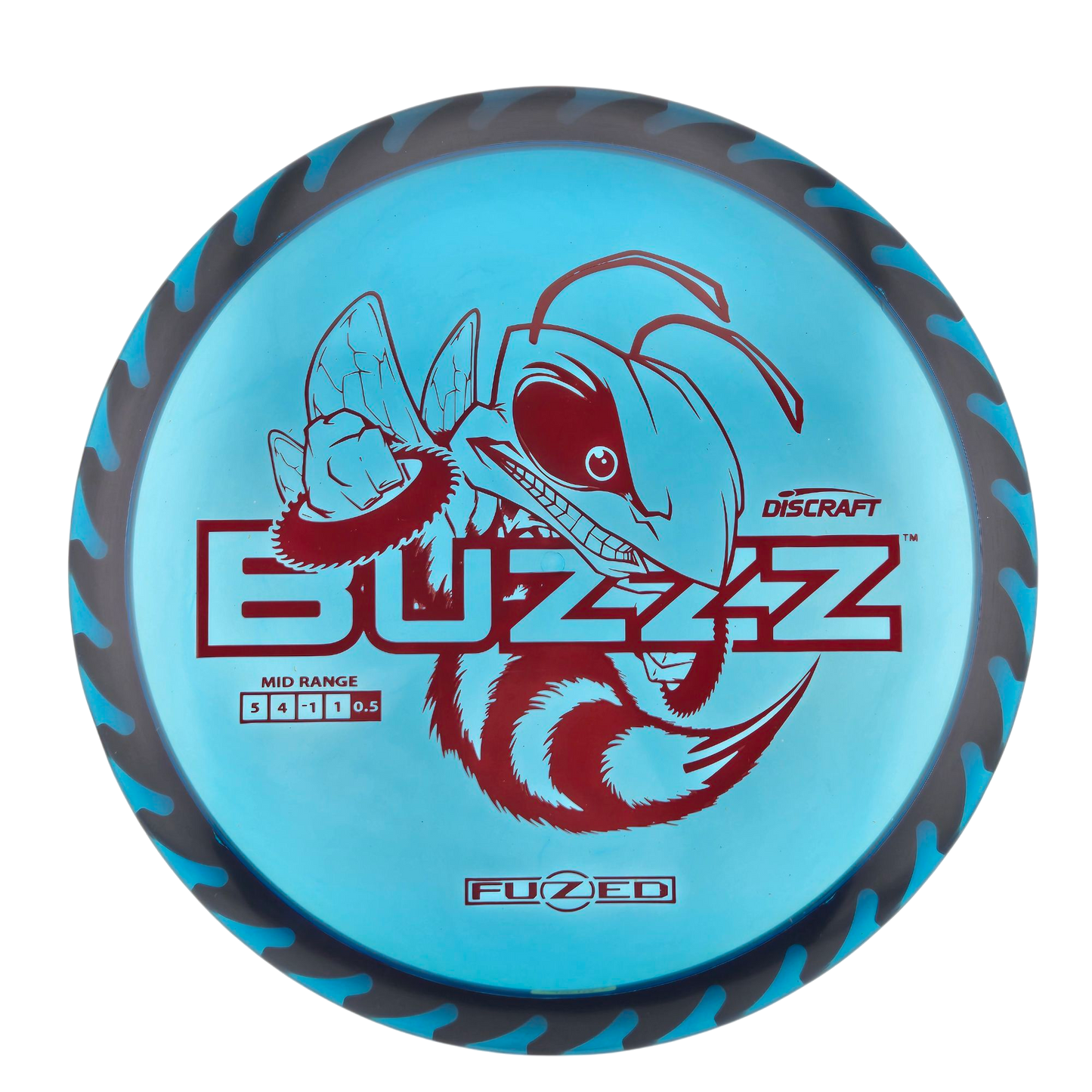 Discraft FuZed Buzzz – Buzzzsaw