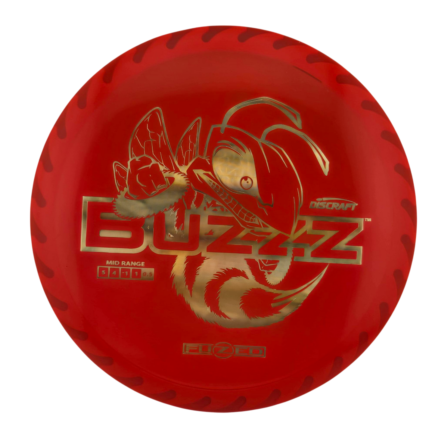 Discraft FuZed Buzzz – Buzzzsaw